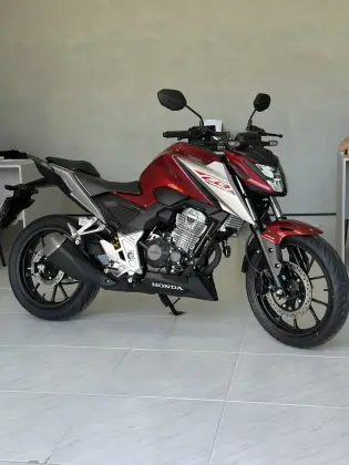 HONDA CB 300F TWISTER CBS 