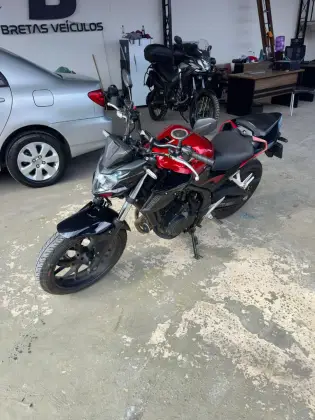 HONDA CB 500F ABS 