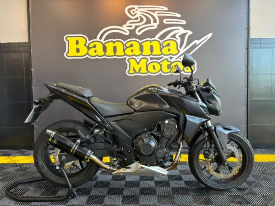 HONDA CB 500F 