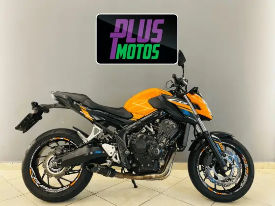 HONDA CB 650 F ABS 