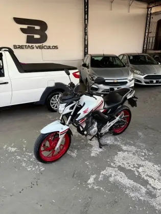 HONDA CB TWISTER ABS 