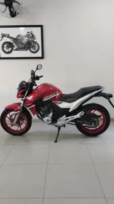 HONDA CB TWISTER ABS 