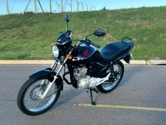 HONDA CG 150 FAN ESDi 