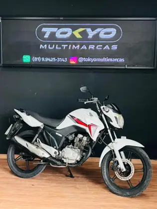 HONDA CG 150 TITAN ESD 