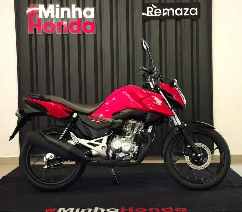 HONDA CG 160 FAN 