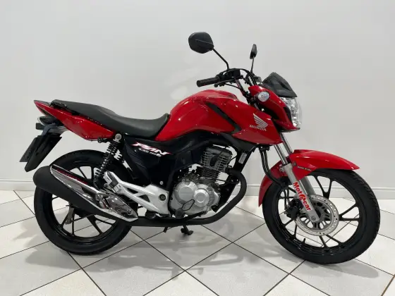 HONDA CG 160 FAN 