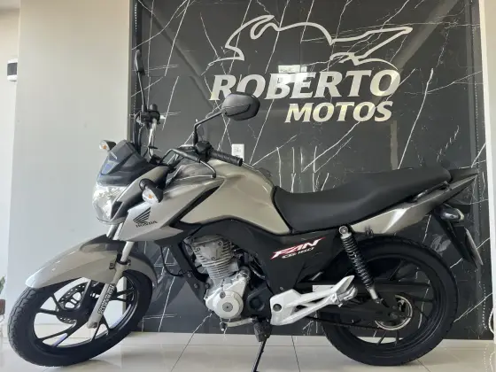 HONDA CG 160 FAN 