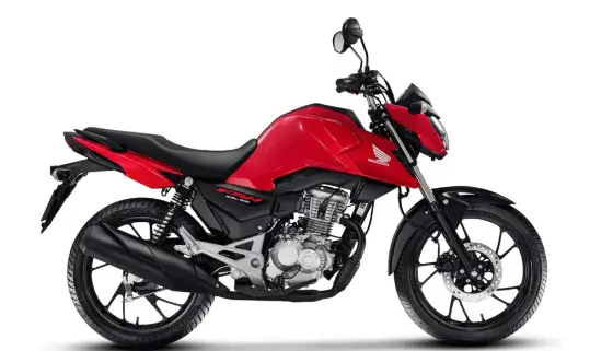 HONDA CG 160 FAN 
