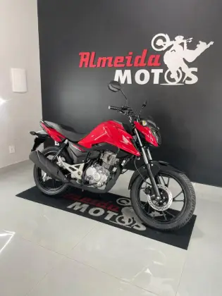 HONDA CG 160 FAN HONDA CG 160 FAN