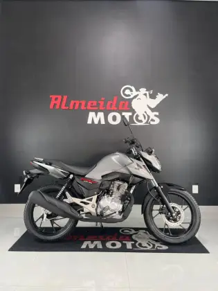 HONDA CG 160 FAN 