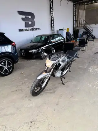 HONDA CG 160 FAN 