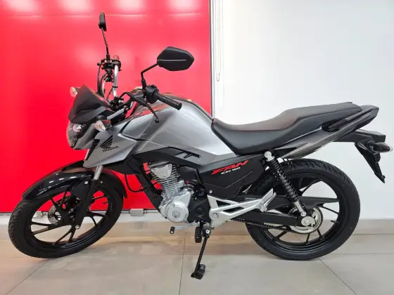 HONDA CG 160 FAN 