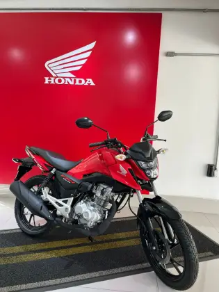 HONDA CG 160 FAN 