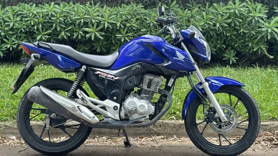 HONDA CG 160 FAN 