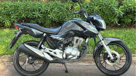 HONDA CG 160 FAN 
