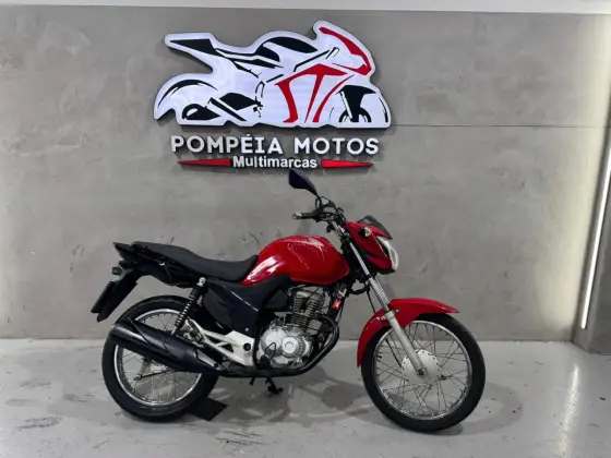 HONDA CG 160 START ES 