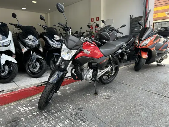 HONDA CG 160 START ES HONDA CG 160 START ES