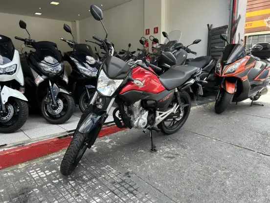 HONDA-CG 160 START ES HONDA-CG 160 START ES-2026