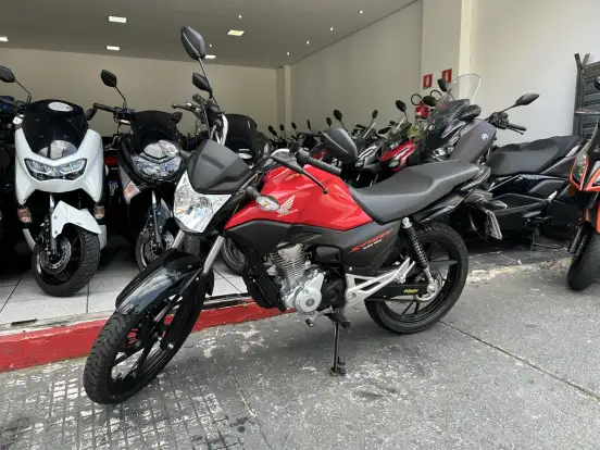 HONDA-CG 160 START ES HONDA-CG 160 START ES-2026