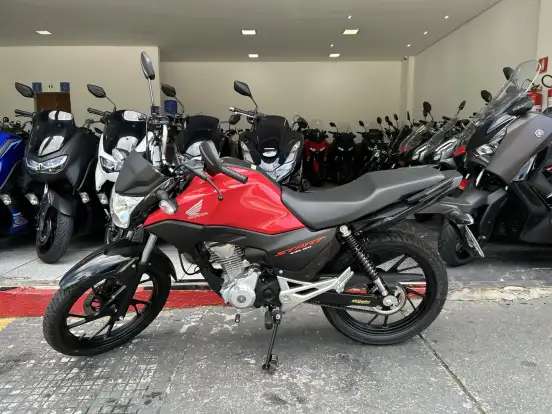 HONDA-CG 160 START ES HONDA-CG 160 START ES-2026