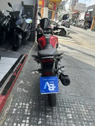 HONDA-CG 160 START ES-2026