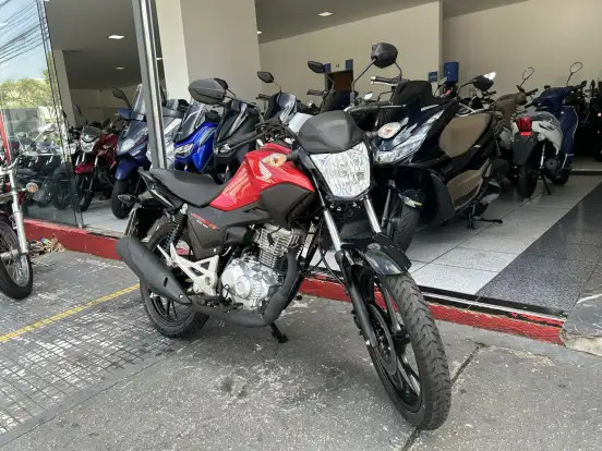 HONDA-CG 160 START ES-2026