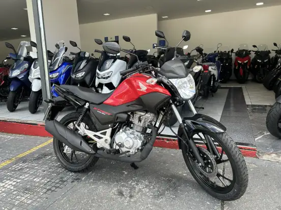 HONDA-CG 160 START ES HONDA-CG 160 START ES-2026