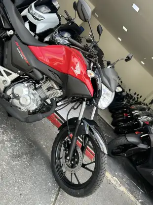 HONDA-CG 160 START ES-2026