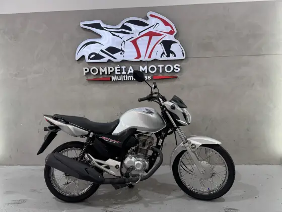 HONDA CG 160 START ES 