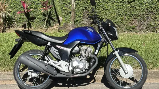 HONDA CG 160 START ES 