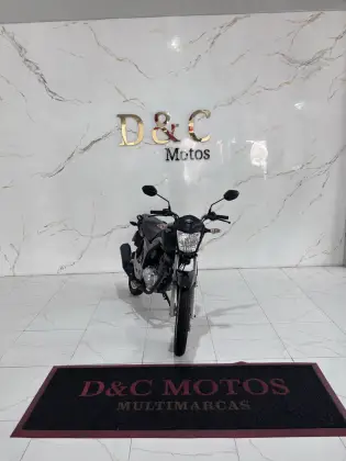 HONDA CG 160 START ES 