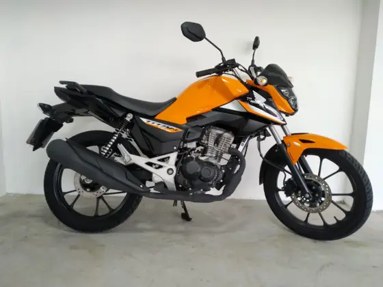 HONDA CG 160 TITAN 