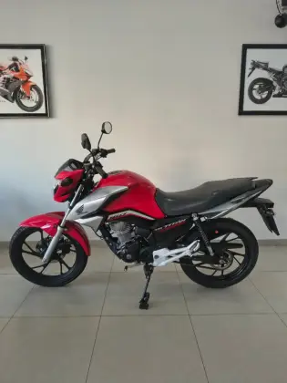 HONDA CG 160 TITAN 