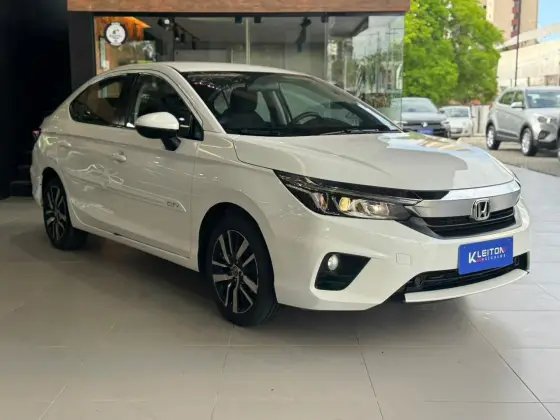 HONDA CITY 1.5 i-VTEC FLEX EX CVT