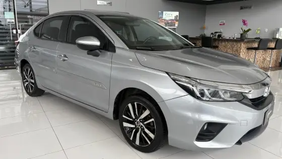 HONDA CITY 1.5 i-VTEC FLEX EXL CVT