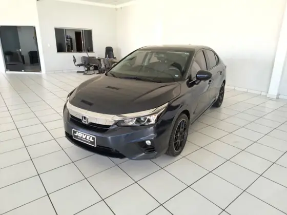 HONDA CITY 1.5 i-VTEC FLEX EXL CVT HONDA CITY 1.5 i-VTEC FLEX EXL CVT