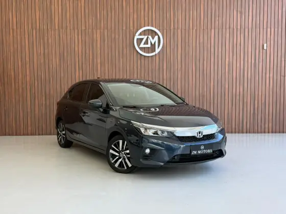 HONDA CITY 1.5 i-VTEC FLEX HATCH EXL CVT