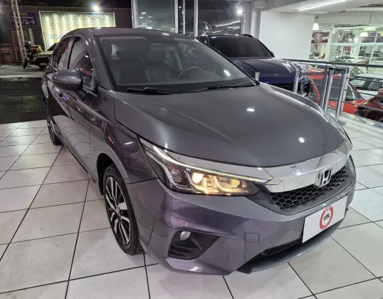 HONDA CITY 1.5 i-VTEC FLEX HATCH EXL CVT HONDA CITY 1.5 i-VTEC FLEX HATCH EXL CVT