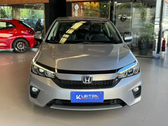 HONDA CITY 1.5 i-VTEC FLEX HATCH EXL CVT HONDA CITY 1.5 i-VTEC FLEX HATCH EXL CVT