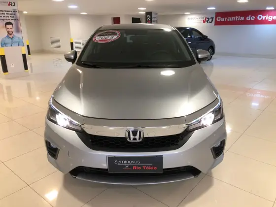 HONDA CITY 1.5 i-VTEC FLEX HATCH EXL CVT