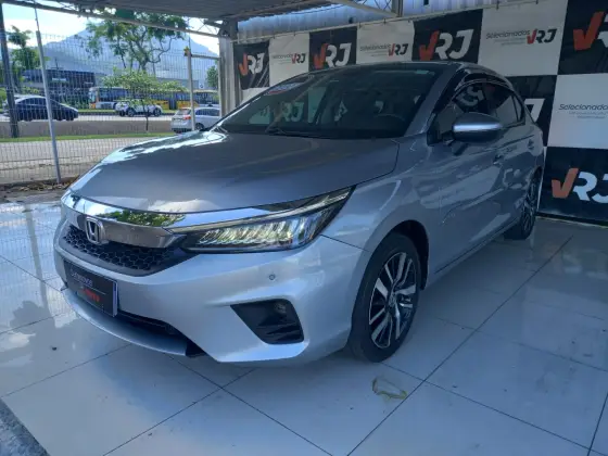 HONDA CITY 1.5 i-VTEC FLEX HATCH TOURING CVT