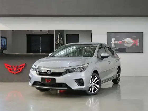 HONDA CITY 1.5 i-VTEC FLEX TOURING CVT