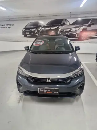 HONDA CITY 1.5 i-VTEC FLEX TOURING CVT