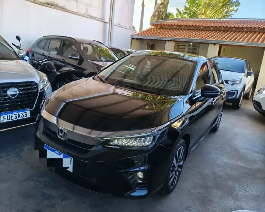 HONDA CITY 1.5 i-VTEC FLEX TOURING CVT