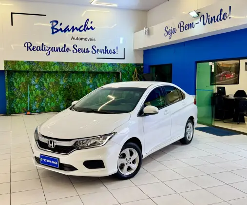 HONDA CITY 1.5 PERSONAL 16V FLEX 4P AUTOMÁTICO