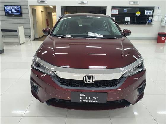 HONDA CITY 1.5 i-VTEC FLEX HATCH EXL CVT