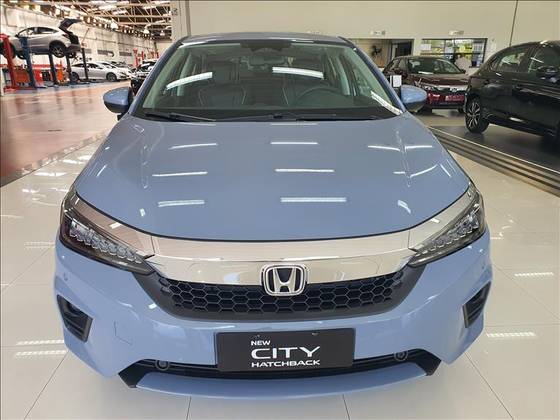 HONDA CITY 1.5 i-VTEC FLEX TOURING CVT