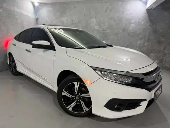 HONDA CIVIC 1.5 16V TURBO GASOLINA TOURING 4P CVT HONDA CIVIC 1.5 16V TURBO GASOLINA TOURING 4P CVT