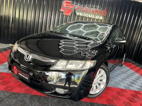 HONDA CIVIC 1.8 LXL SE 16V FLEX 4P MANUAL