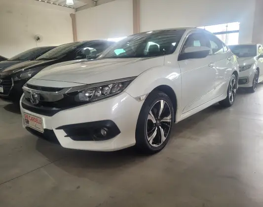 HONDA CIVIC 2.0 16V FLEXONE EX 4P CVT HONDA CIVIC 2.0 16V FLEXONE EX 4P CVT